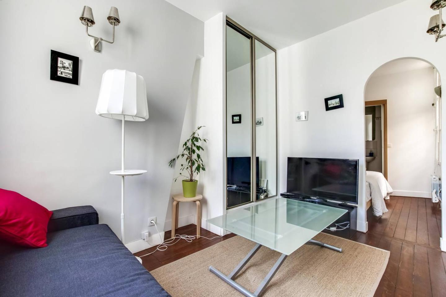 Guestready - Cozy Apt In Montmarte París Exterior foto